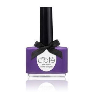 Ciate Paint Pot- Talent Scout Eggplant Purple Crème Nail Polish